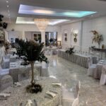 Ejemplo de decoración del salón